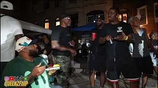 Thumbnail: QUEENZFLIP GETS CHASED OUT OF BROOKLYN?? AUNT VS UNCLE 