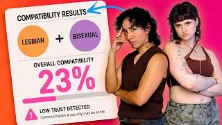 Thumbnail: The Trust Issue Ruining Lesbian-Bisexual Relationships