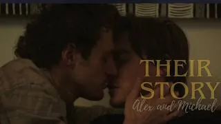 Thumbnail: Alex and Michael  - Their Story [Roswell, New Mexico] Part B