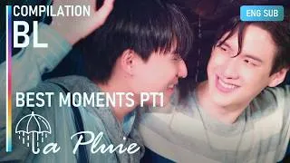Thumbnail: BL Romance: Best Moments PT1 of La Pluie | COMPILATION [ENG SUB]
