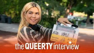 Thumbnail: Hayley Kiyoko reveals why Girls Like Girls couldn't have come at a better time