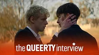 Thumbnail: How the Leviticus director made a queer horror-romance that'll have you screaming & swooning