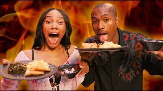 Thumbnail: FEEDING STARVING CELEBRITIES FT. STEVE LACY