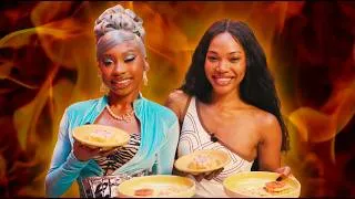 Thumbnail: FEEDING STARVING CELEBRITIES FT. TRIM