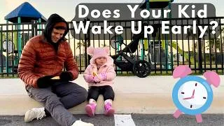 Thumbnail: Daddy Daughter Early Morning Adventures!