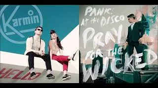 Thumbnail: Coming Up Aces (Mashup Double Feature) - Karmin & Panic! at the Disco