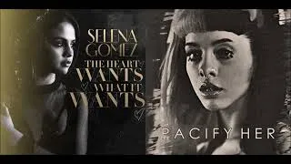 Thumbnail: Pacify My Heart (Mashup) - Selena Gomez & Melanie Martinez