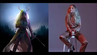 Thumbnail: Dark Thumbs (Mashup) - Lindsey Stirling & Sabrina Carpenter