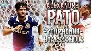 Thumbnail: Alexandre Pato - Your Honor - Goals & Skills | Corinthians | HD