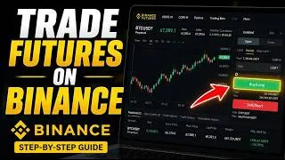 Thumbnail: How to start trading futures with Binance - Detailed Guide
