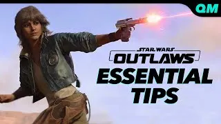 Thumbnail: Star Wars Outlaws tips: 12 ESSENTIAL TIPS every player should know