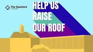 Thumbnail: It's raining indoors! Help us fix our roof and keep everyone dry...
