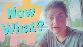 Thumbnail: Post Honeymoon Phase FIRE • Lean FIRE Expat in Sweden • What Now