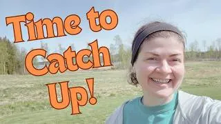 Thumbnail: Long Chat, Project Updates, & Budget Catch Up!