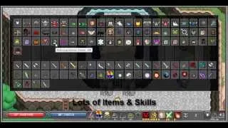 Thumbnail: QuestWorld.org - MMORPG - Gameplay