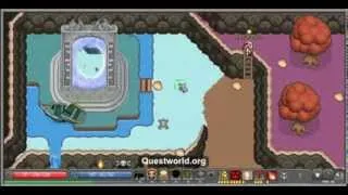 Thumbnail: Quest World - MMORPG browser based game