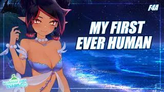 Thumbnail: Siren Saves You From Drowning 🌊 ASMR Sleep Aid 💤 【Monster Girl Island ASMR Relay】