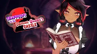 Thumbnail: Cornered by the Demon Queen's Personal Maid【ASMR】