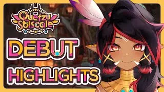 Thumbnail: Quetzu Solscale Vtuber Debut Highlight! 🐉🪽【VAllure】