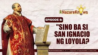 Thumbnail: Kapistahan ni San Ignacio ng Loyola Episode 8 | NazareKnows | Quiapo Church