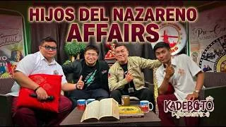 Thumbnail: Kadeboto Podcast - Episode XI | ANG HIJOS DEL NAZARENO AFFAIRS