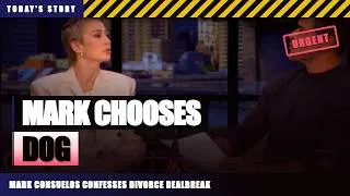 Thumbnail: Mark Consuelos Confesses Divorce Dealbreaker With Kelly Ripa
