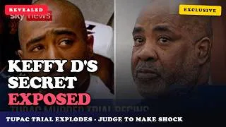 Thumbnail: Tupac Trial Explodes   Judge To Make SHOCKING Decision      TMZ Live Clip