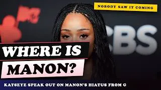 Thumbnail: KATSEYE Speak Out On Manon's Hiatus From Group  'We Love Her'