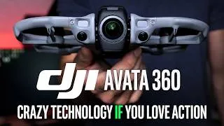 Thumbnail: DJI Avata 360: Who Needs this and Who Doesn't