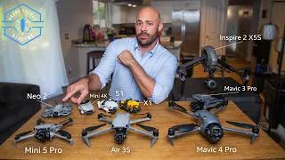 Thumbnail: Ultimate Drone Buying Guide for Total Beginners 2026