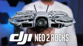 Thumbnail: DJI Neo 2 Review - Insane Value, some weird Quirks