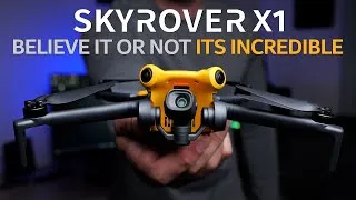 Thumbnail: Skyrover X1 Review - DJI copycat but fantastic quality