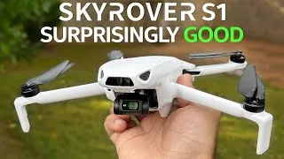 Thumbnail: Skyrover S1 Review - Surprisingly Powerful