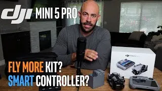 Thumbnail: DJI Mini 5 Pro - Which Kit to Buy