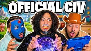 Thumbnail: Binge Watch Official CIV Funniest TikTok Skits 😂 | CivWasTaken Compilation #5