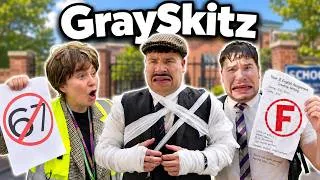 Thumbnail: GraySkitz All 2026 TikToks So Far | Relatable Family Skits