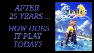 Thumbnail: How Does It Play Today? Episode 13: Final Fantasy X (2001)