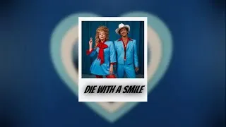Thumbnail: Lady Gaga, Bruno Mars - Die With A Smile [Lyrics]