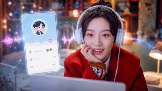 Thumbnail: A Girl Falls in Love with a Stranger’s Voice… Then Discovers a Shocking Truth