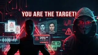 Thumbnail: Top 3 smartphone scams in 2025 #techscams #gadgets #2025 