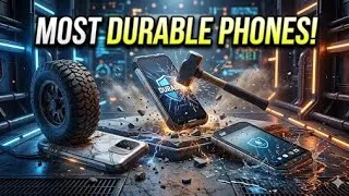 Thumbnail: Top 3 Most Durable Phones in the World in 2025 #durable #phone #gadgets #2025 