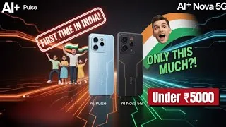 Thumbnail: This Smartphone Launched by India in 2025 Under ₹5,000 is INSANE! #new #phone #launch #2025 #review