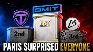 Thumbnail: Nobody Saw This Team Coming at the Paris Open | TWIC Ep. 32