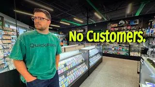 Thumbnail: Fixing My Video Game Store's BIGGEST Problem