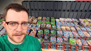 Thumbnail: I Bought 1,754 Packs of Pokémon Cards