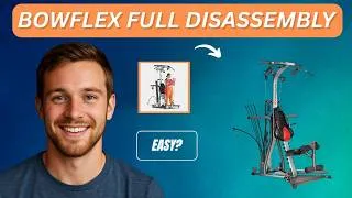Thumbnail: Bowflex Xtreme 2 SE Disassembly (2026 Guide): Step-by-Step