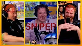 Thumbnail: Fancy B "The Unsung Sniper" of Bad Friends