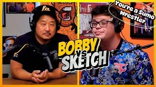 Thumbnail: Sketch DESTROYS Bobby in Under 3 Minutes