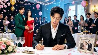 Thumbnail: I Gave Everything, Wife&His Mistress Right In Front Of Me. Divorce, Billionaire—She Wept.   #drama