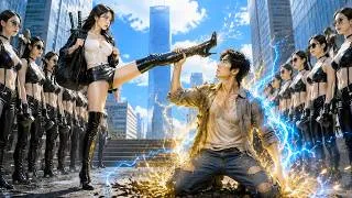 Thumbnail: Guerrero Comes Down From The Mountain,A Warrior Goddess Challenges Him—She Surrendering To He#drama